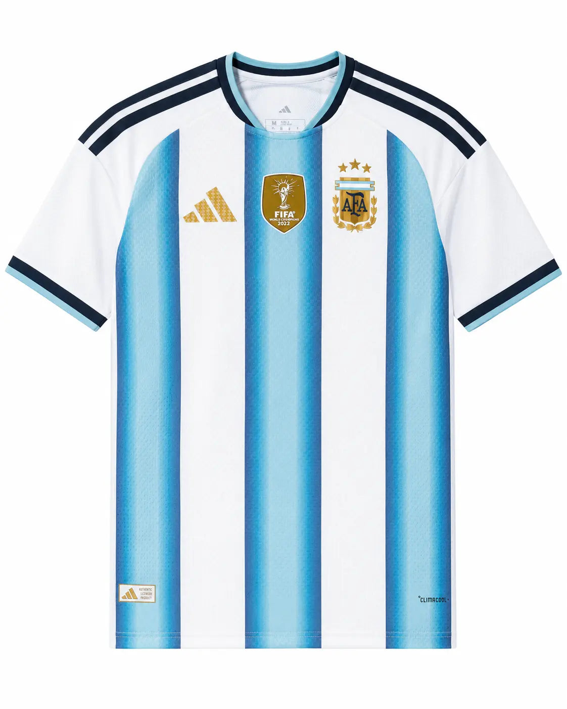 Argentina home jersey