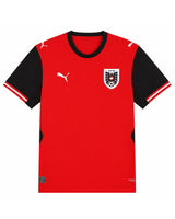 Austria home jersey