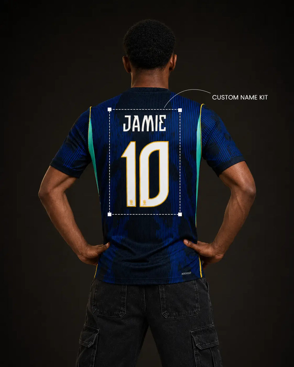 Custom Name Kit