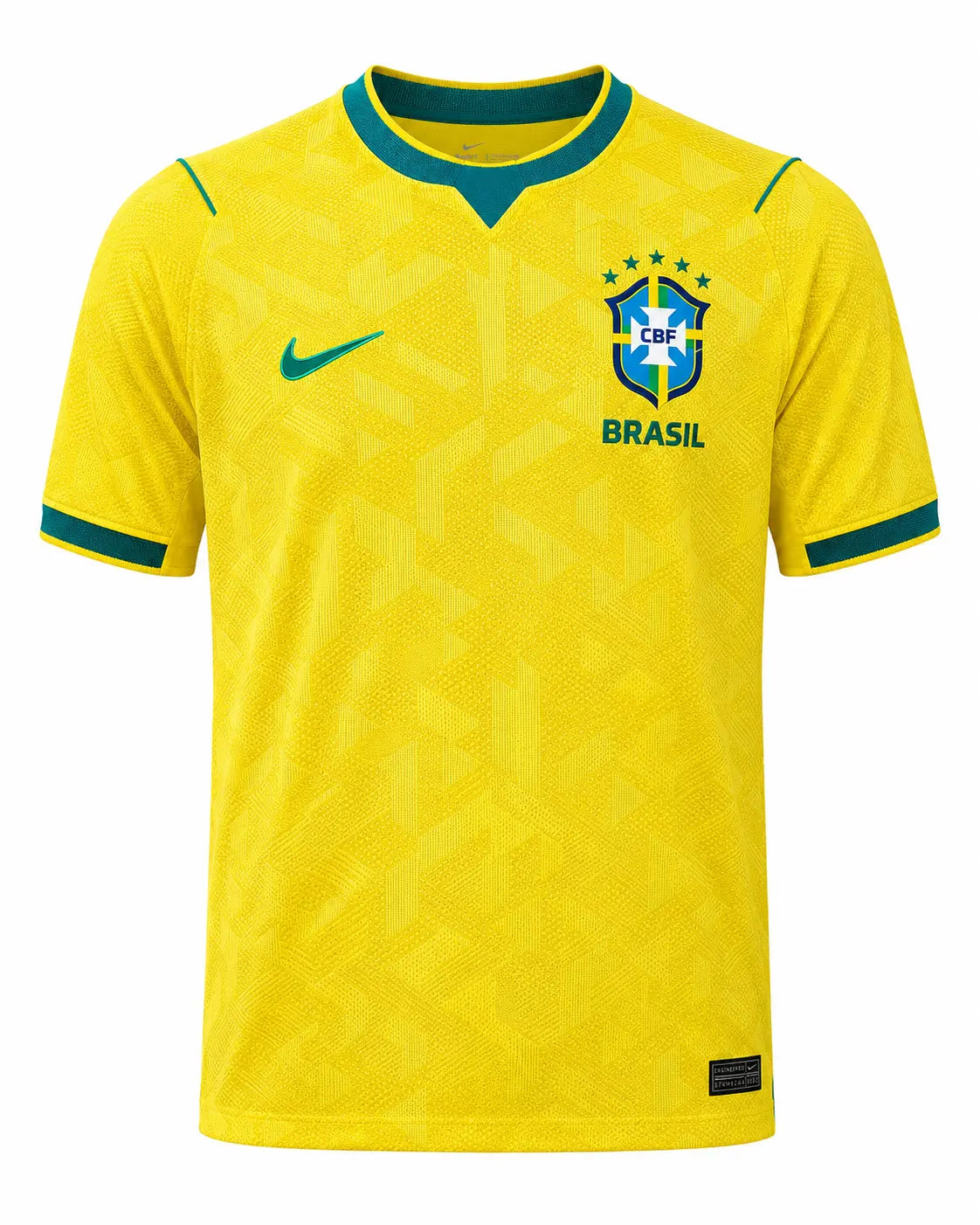 Brazil home jersey