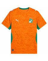 Cote d'Ivoire home jersey