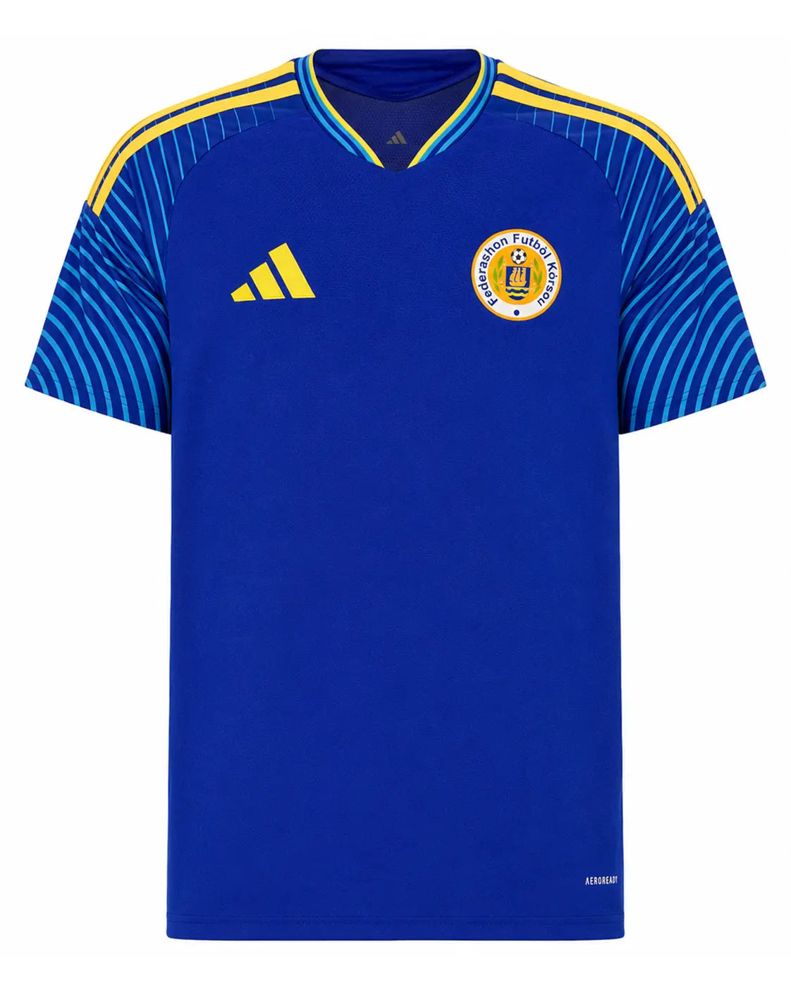 Curacao home jersey