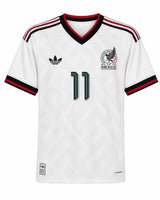 Mexico away jersey