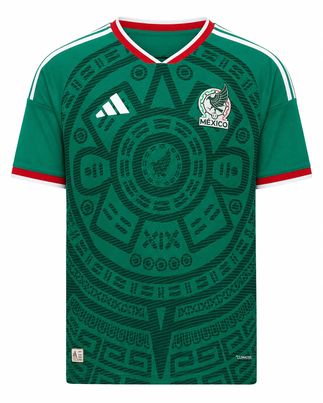 Mexico home jersey