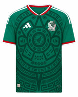 Mexico home jersey