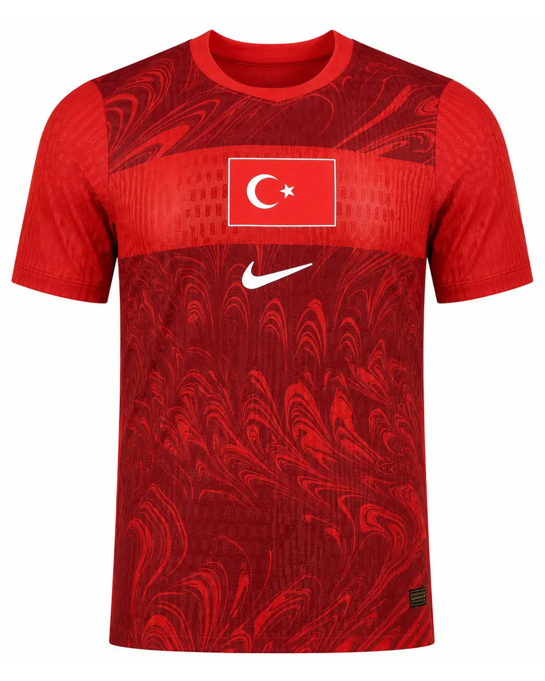 Turkiye home jersey
