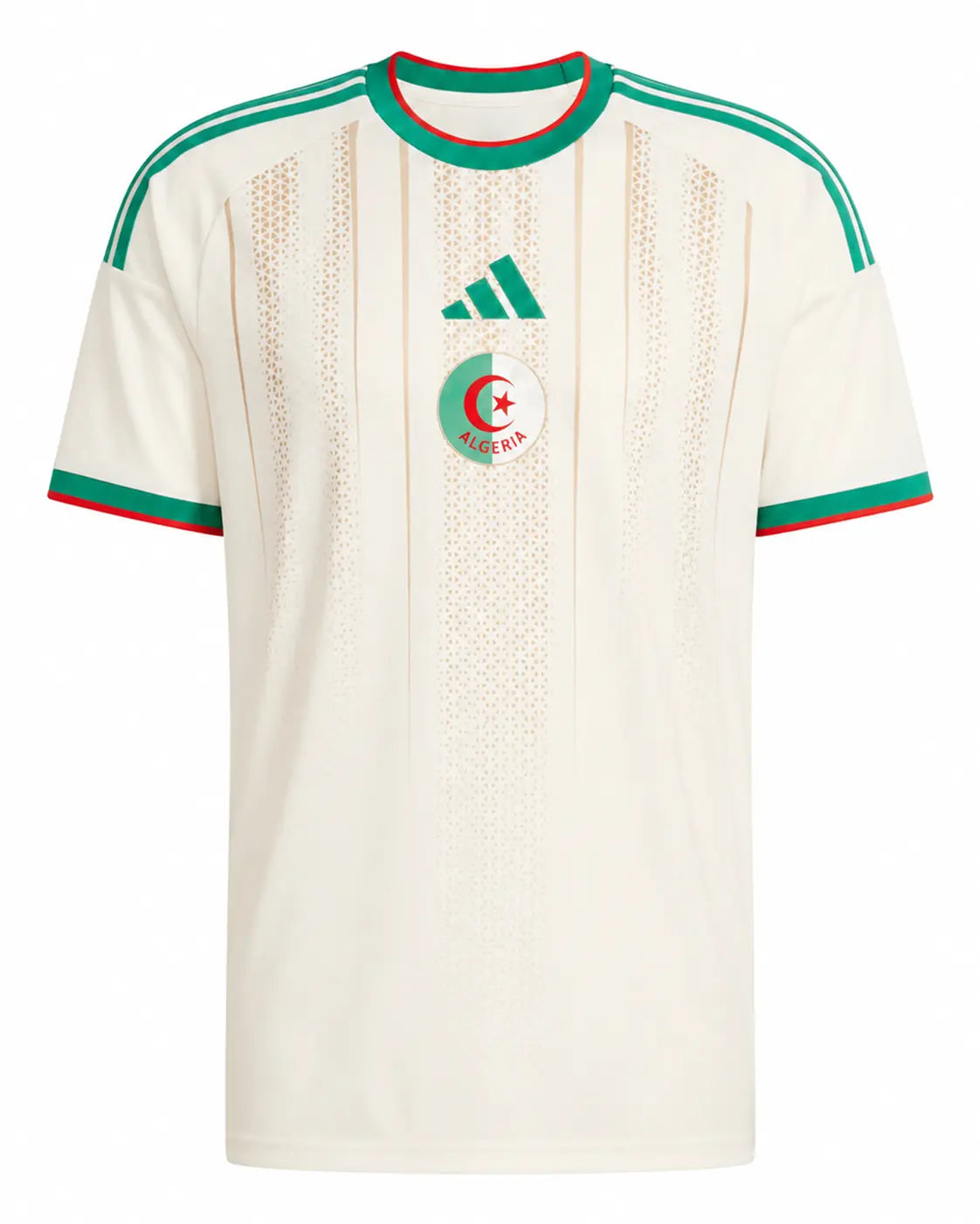 Algeria home jersey