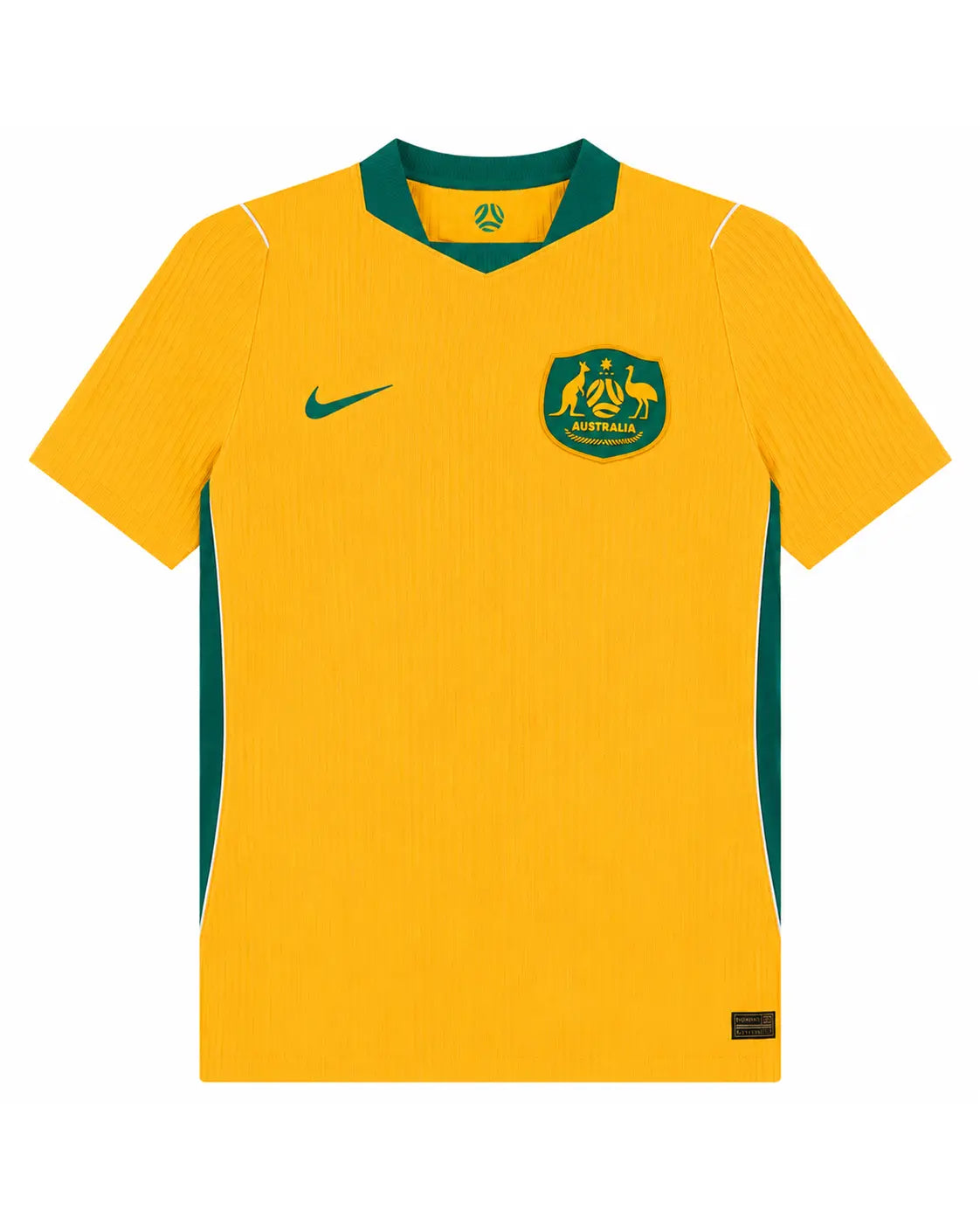 Australia home jersey