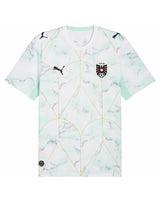 Austria away jersey