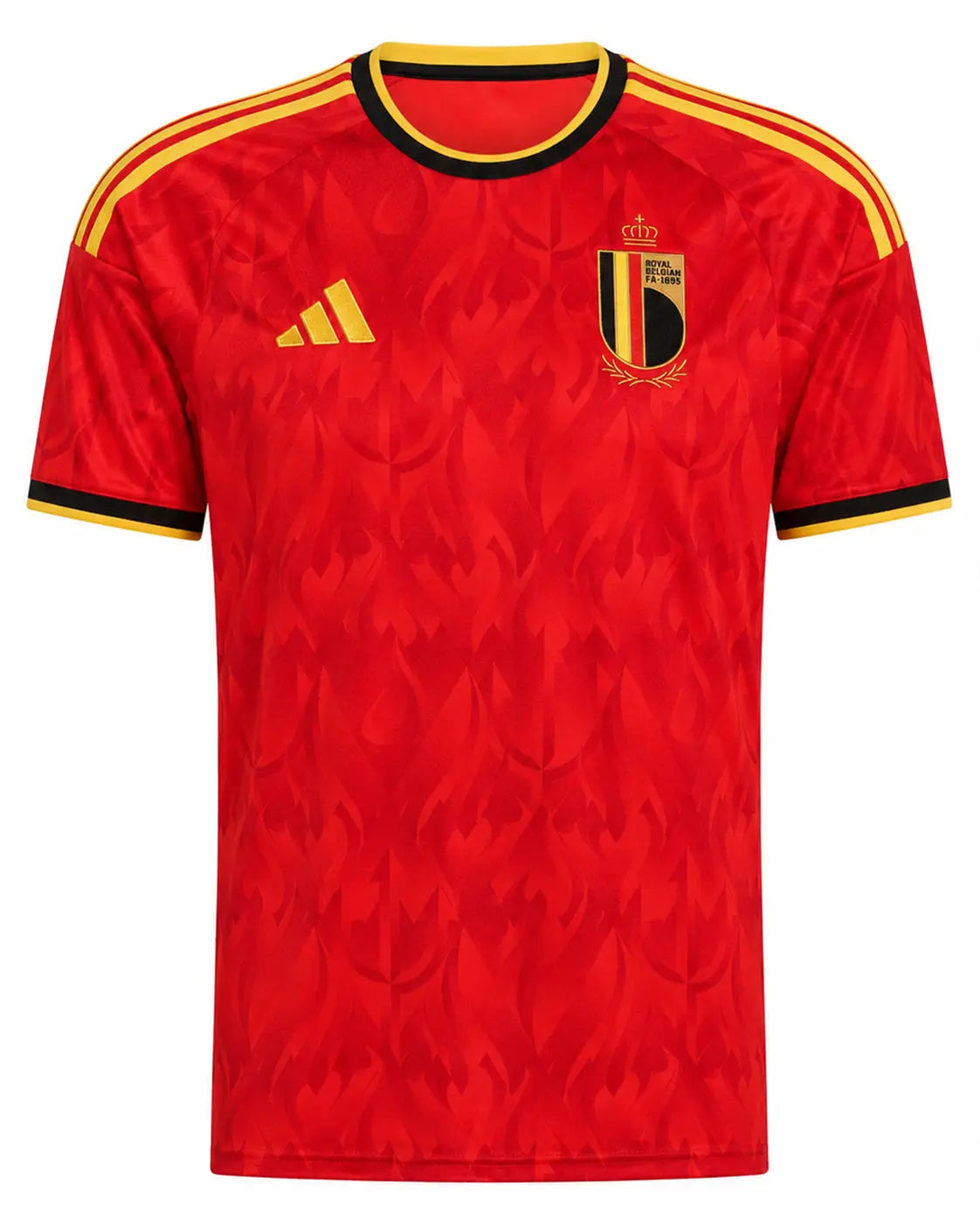 Belgium home jersey