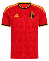 Belgium home jersey