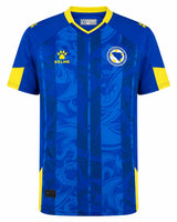 Bosnia & Herzegovina home jersey