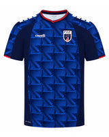 Cape Verde home jersey