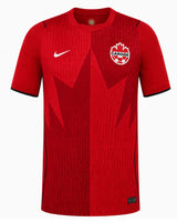 Canada home jersey