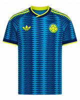 Colombia away jersey