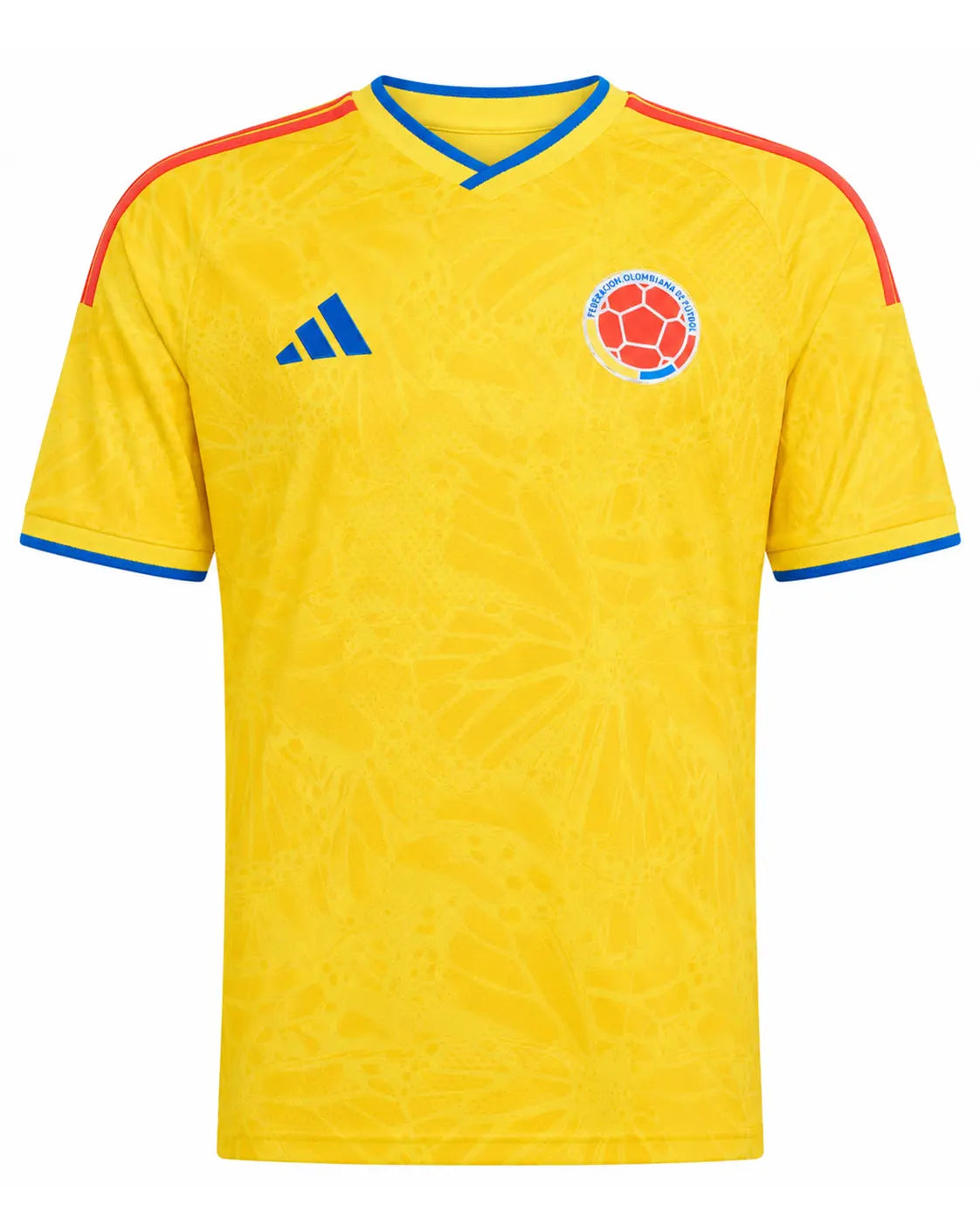 Colombia home jersey