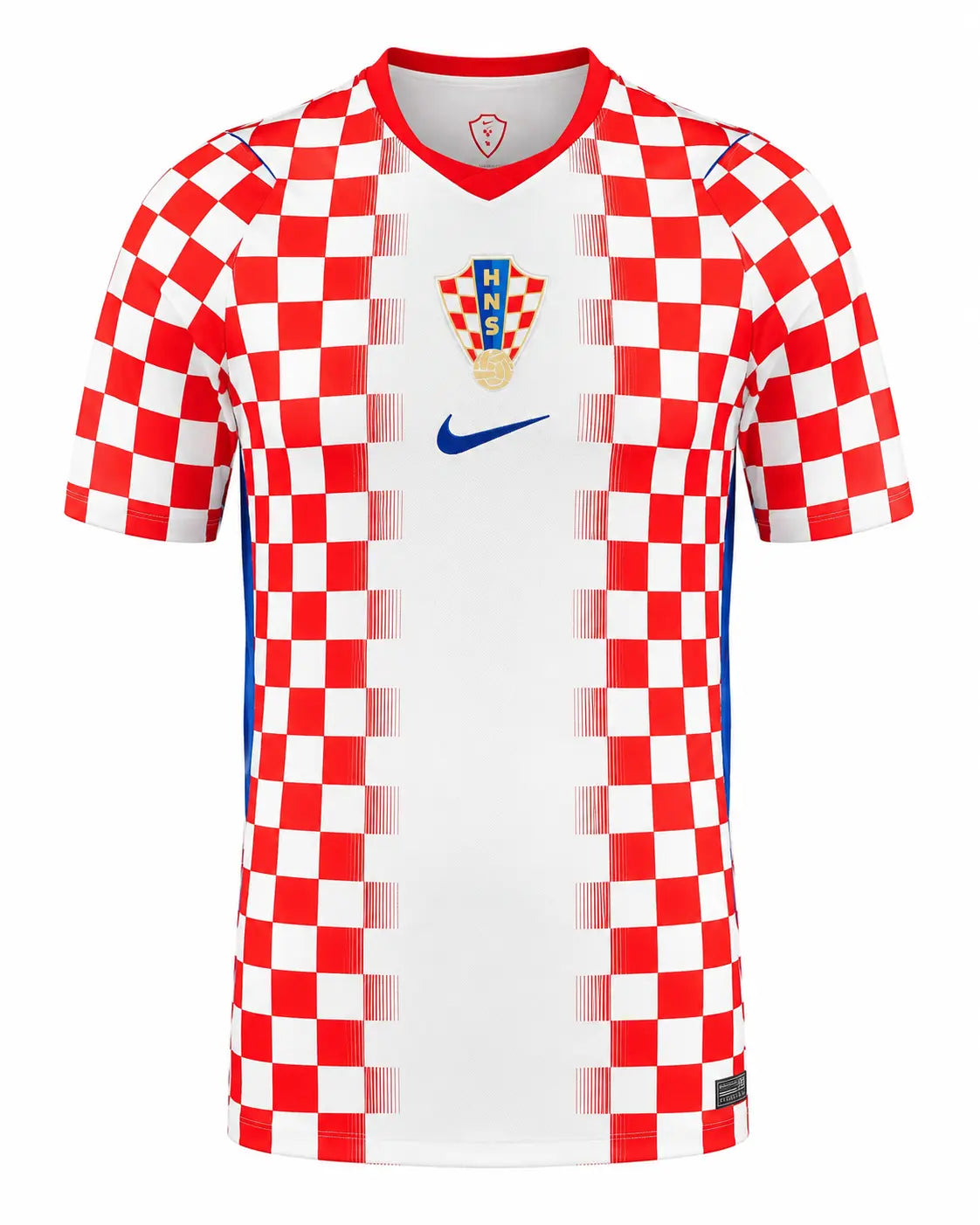 Croatia home jersey
