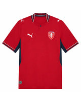 Czechia home jersey