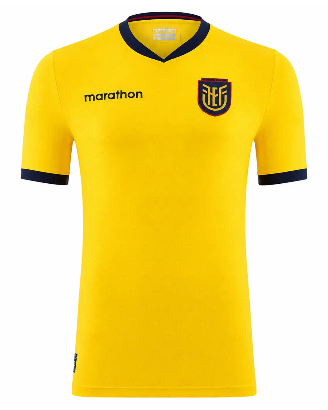 Ecuador home jersey
