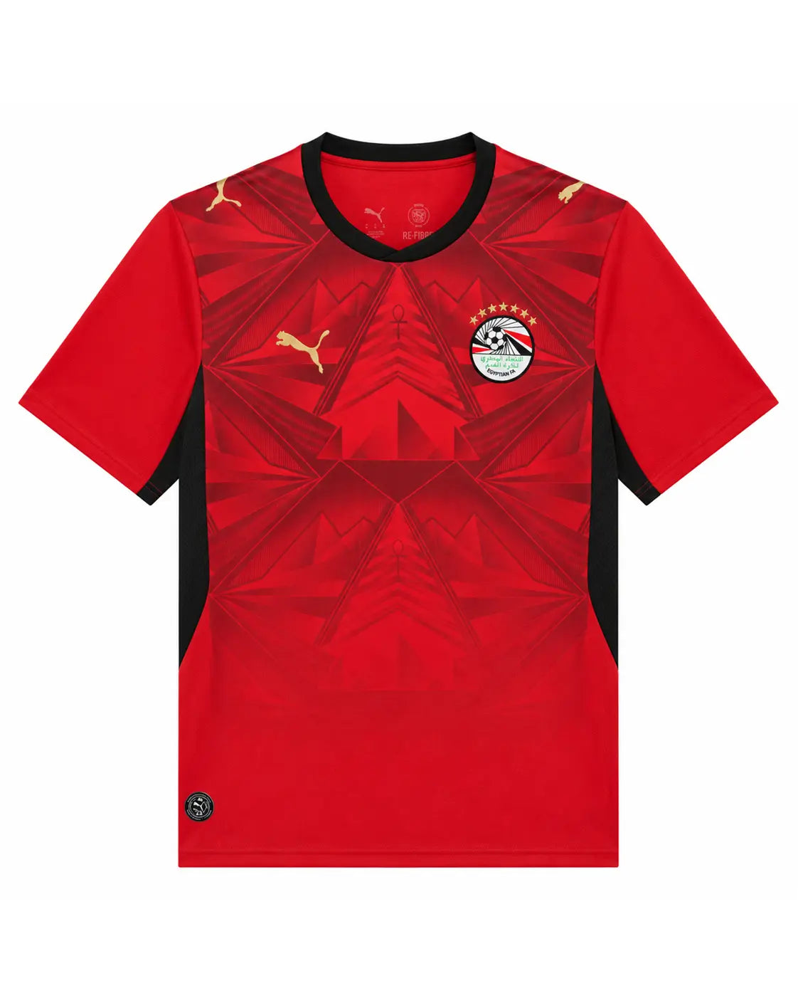 Egypt home jersey