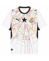 Ghana home jersey
