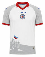 Haiti away jersey