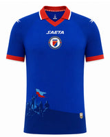 Haiti home jersey