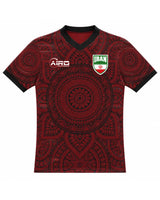 Iran away jersey