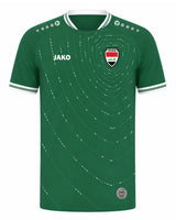 Iraq away jersey