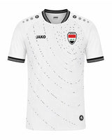 Iraq home jersey