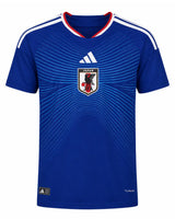 Japan home jersey