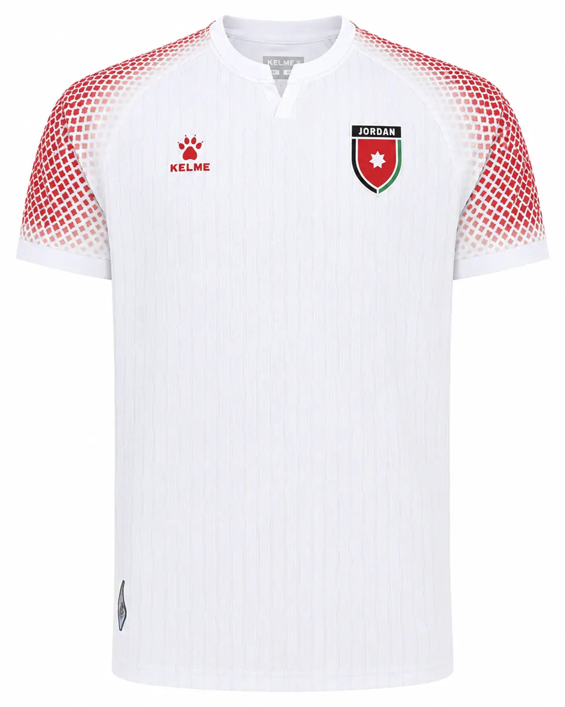 Jordan home jersey