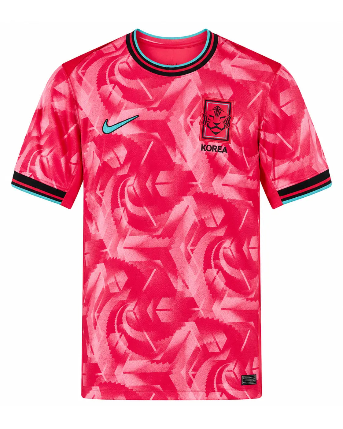 South Korea home jersey