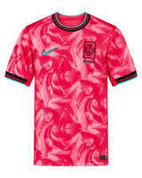 South Korea home jersey