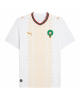 Morocco away jersey