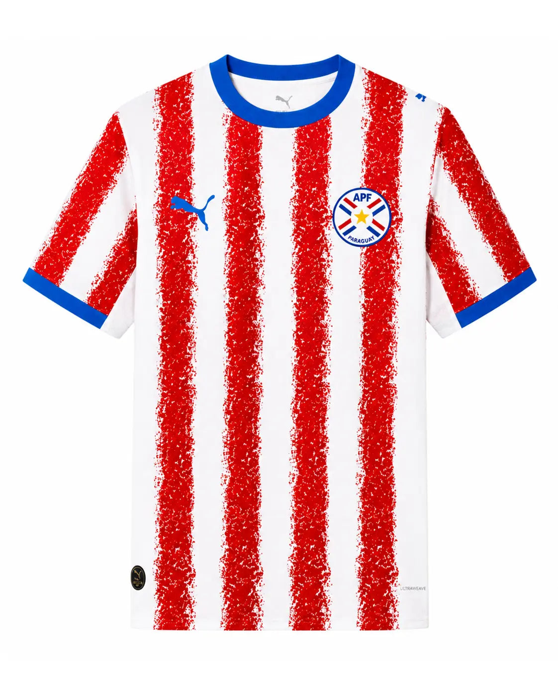 Paraguay home jersey