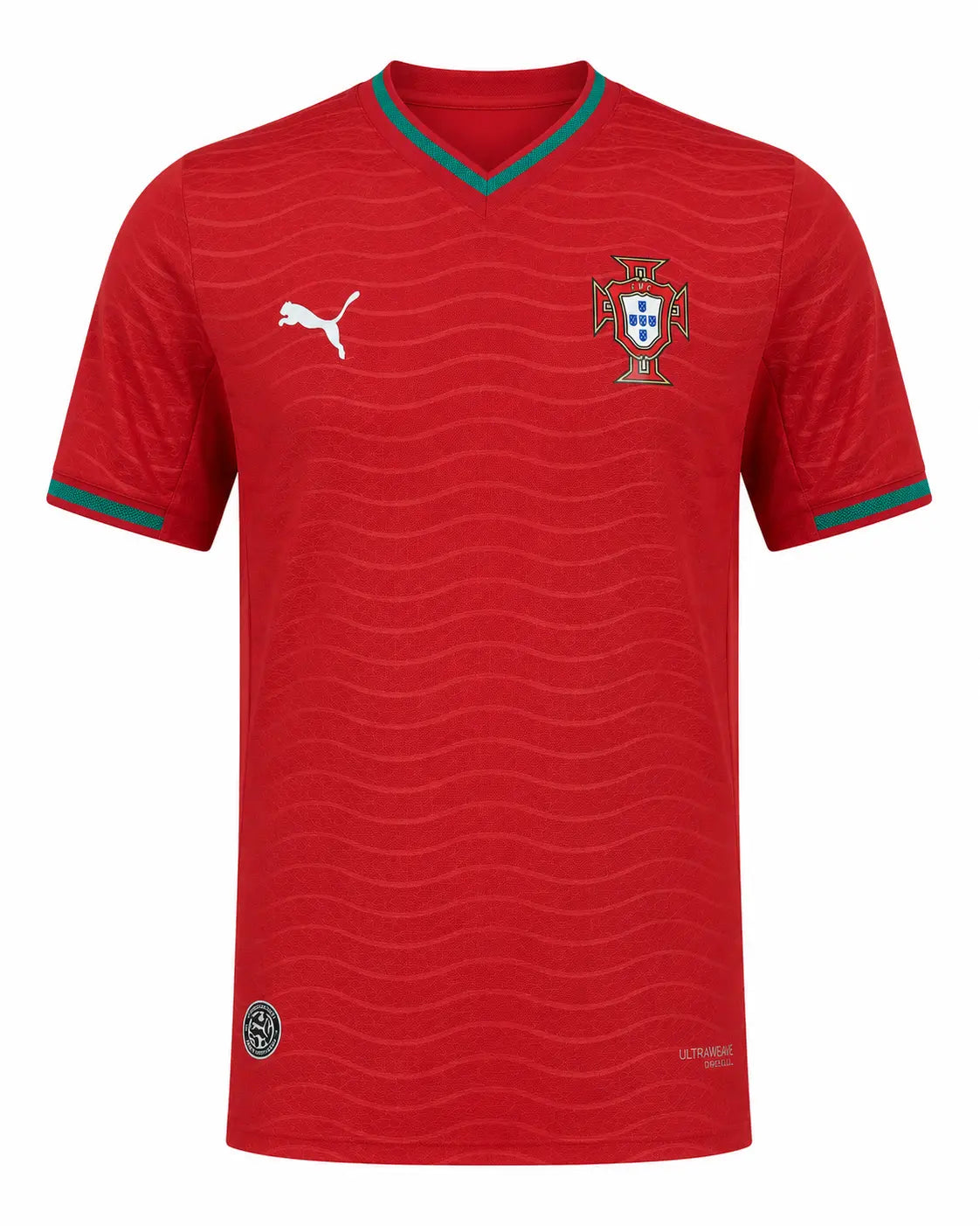 Portugal home jersey