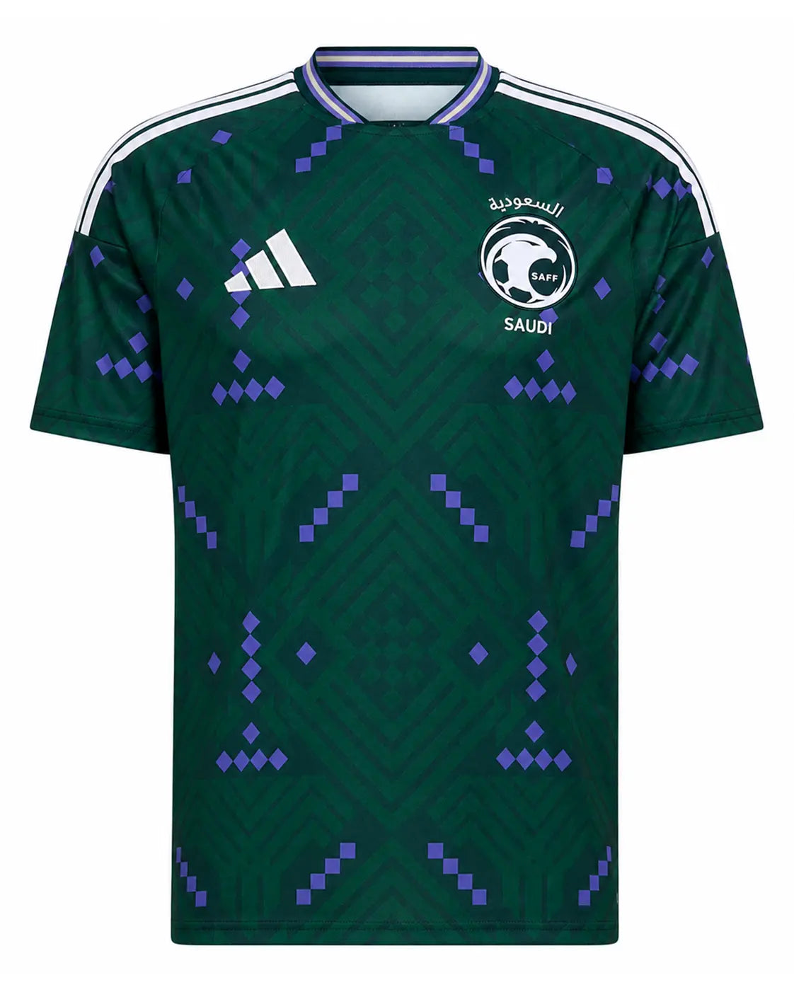 Saudi Arabia home jersey