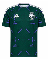 Saudi Arabia home jersey