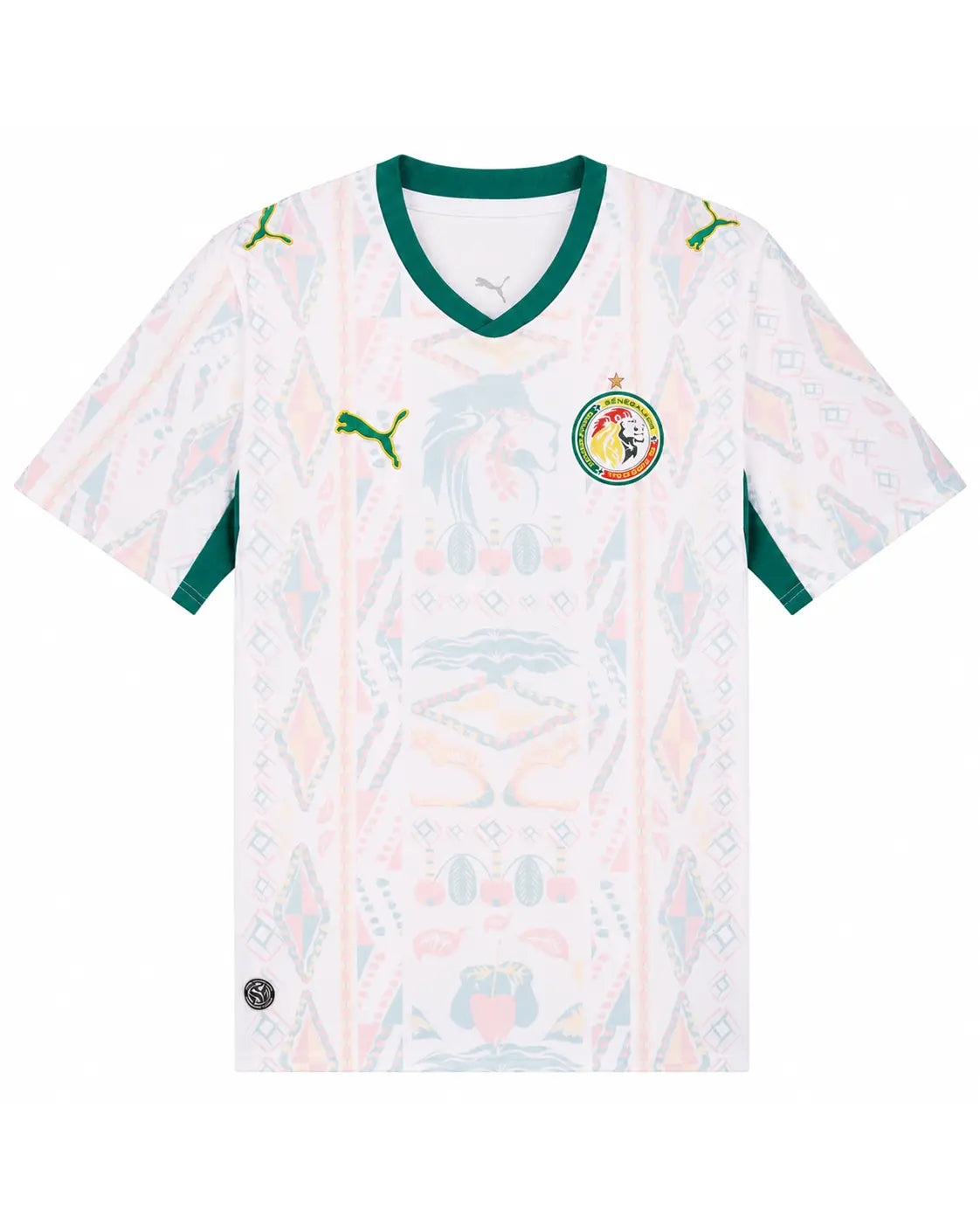 Senegal home jersey