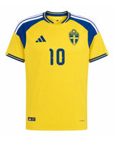 Sweden home jersey