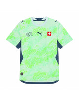 Switzerland away jersey