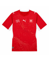 Switzerland home jersey