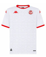 Tunisia away jersey