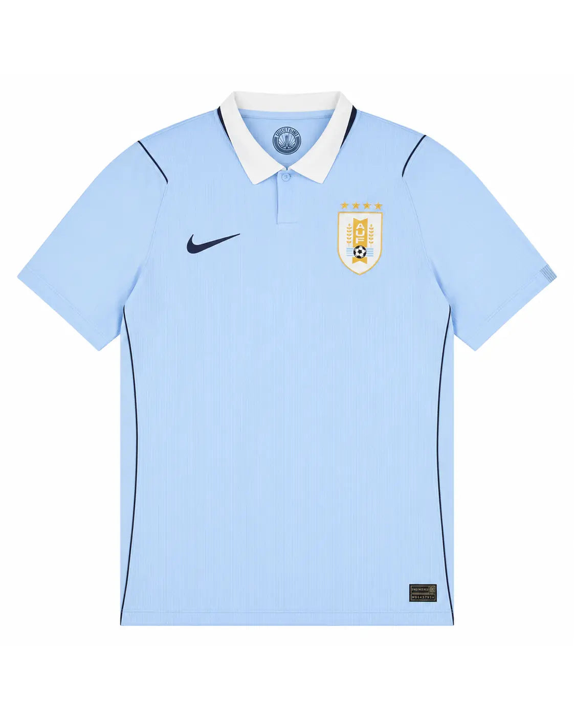 Uruguay home jersey