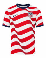 USA home jersey
