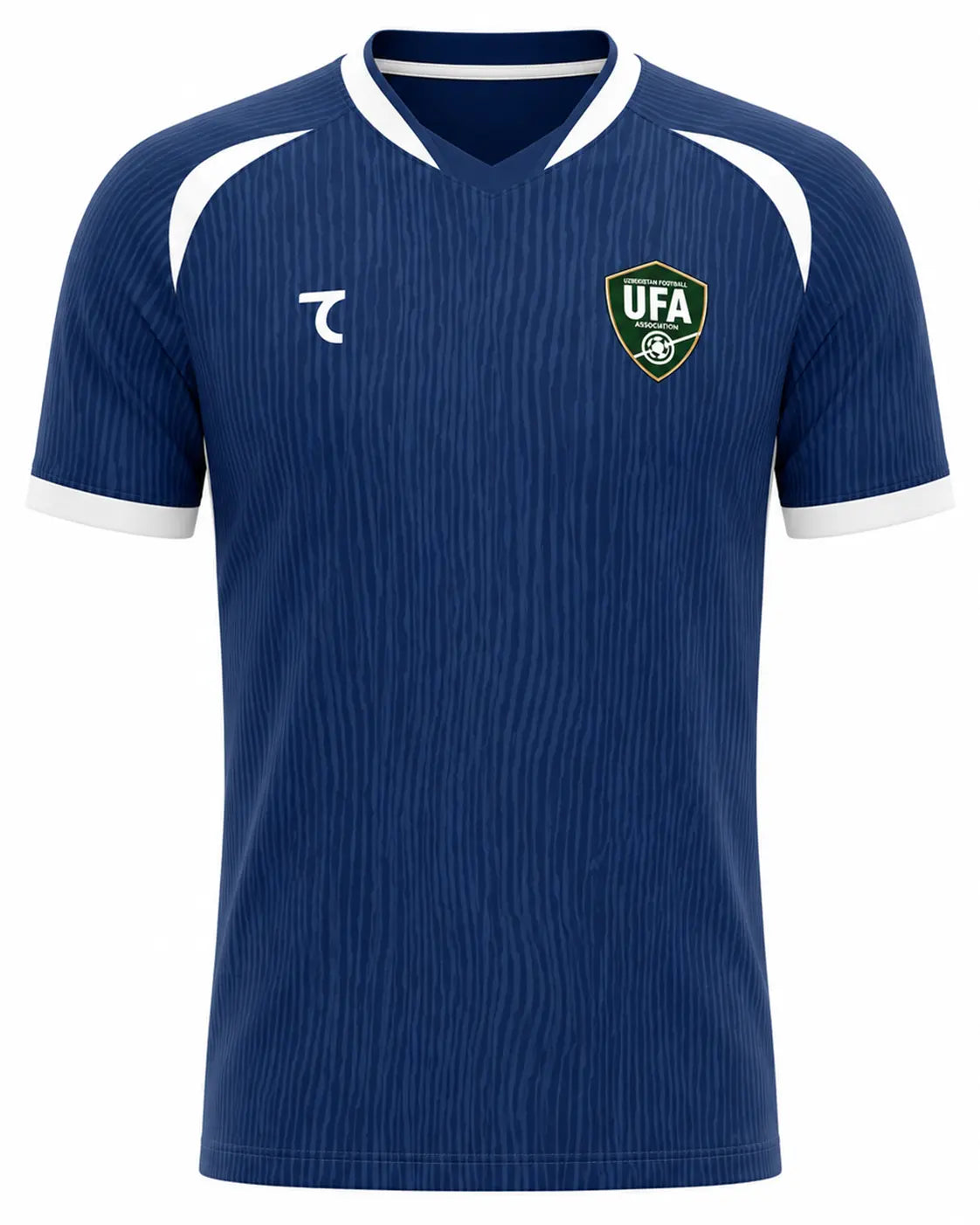 Uzbekistan home jersey